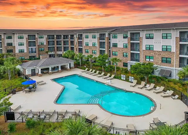 Property at MAA 1201 Midtown - 1201 Central Haven Dr, Mt Pleasant, SC, 29464, 1 bed, 1 bath, [object Object]
