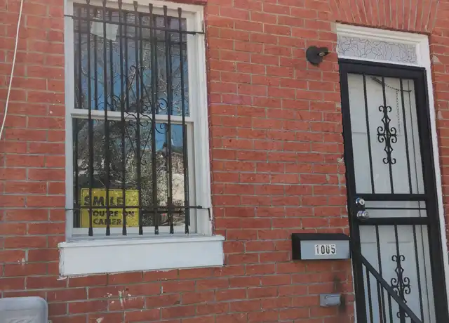 Property at 1005 Boyd St, Baltimore, MD, 21223, 2 beds, 1 bath, [object Object]