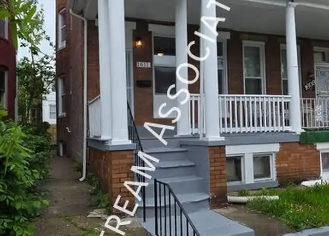 Property at 1611 Moreland Ave, Baltimore, MD, 21216, 4 beds, 2.5 baths, [object Object]