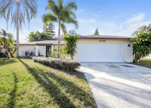 Property at 4308 Meadowland Cir, Sarasota, FL, 34233, 3 beds, 2 baths, [object Object]