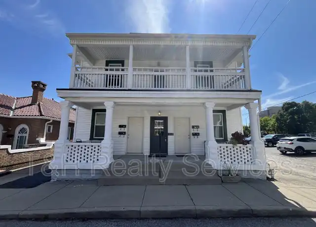 Property at 515 E Merrill St, Indianapolis, IN, 46203, 2 beds, 1 bath, [object Object]