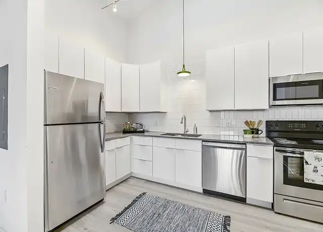 Property at The Benjamin - 530 W Town St, Columbus, OH, 43215, 1 bed, 1 bath, [object Object]