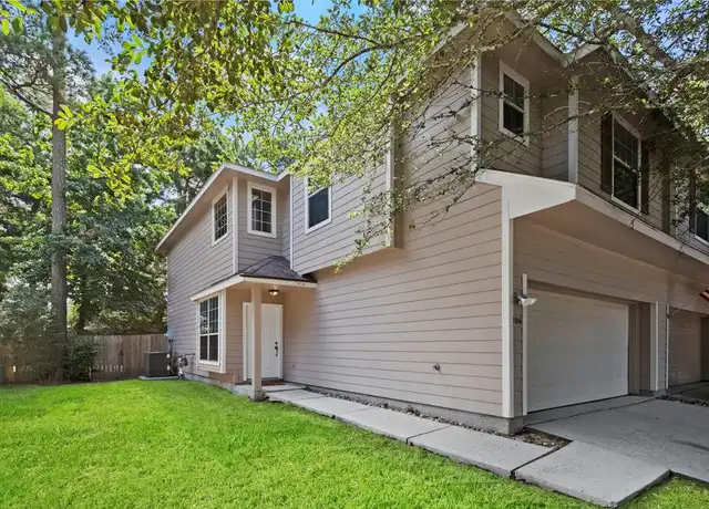Property at 106 E Stedhill Loop, Conroe, TX, 77384, 3 beds, 2.5 baths, [object Object]