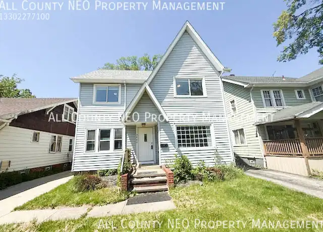 Property at 3845 Summit Park Rd, Cleveland, OH, 44121, 4 beds, 1.5 baths, [object Object]