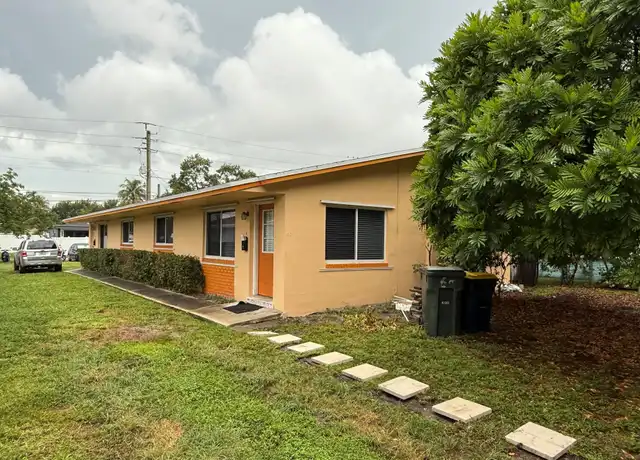 Property at 50 SE 6th St Unit A, Dania Beach, FL, 33004, 2 beds, 1 bath, [object Object]