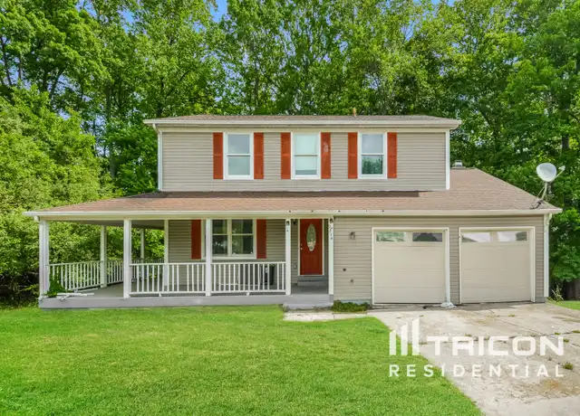 Property at 9314 Fox Run Dr, Clinton, MD, 20735, 4 beds, 2 baths, [object Object]