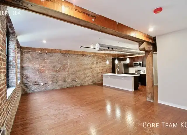 Property at 1223 Union Ave Unit 401, Kansas City, MO, 64101, 1 bed, 1 bath, [object Object]