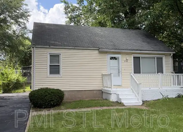 Property at 239 Williams Blvd, Saint Louis, MO, 63135, 4 beds, 1 bath, [object Object]