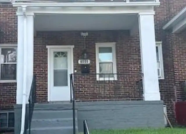 Property at 1816 N Ellamont St, Baltimore, MD, 21216, 3 beds, 2.5 baths, [object Object]