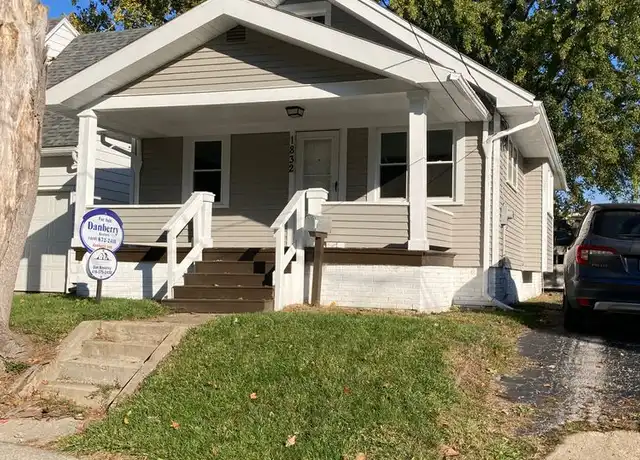 Property at 1832 Balkan Pl, Toledo, OH, 43613, 2 beds, 1 bath, [object Object]