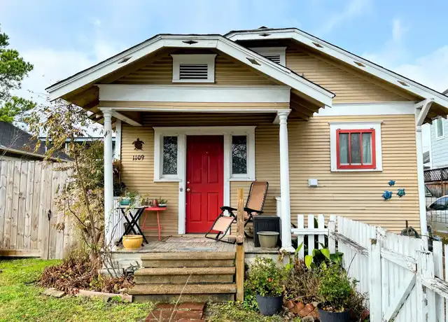 Property at 1109 Walton St, Houston, TX, 77009, 1 bed, 1 bath, [object Object]