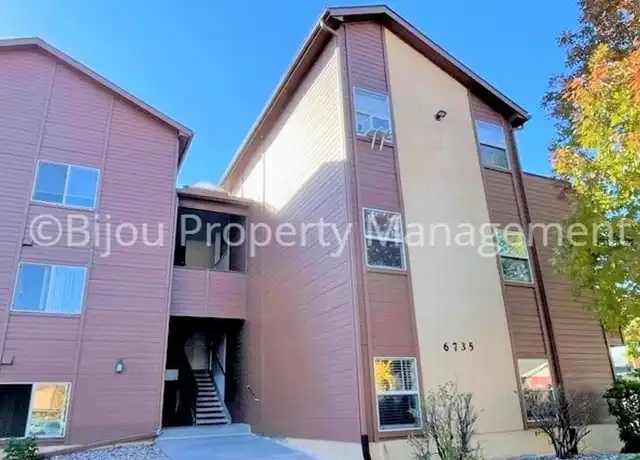 Property at 6735 Delmonico Dr #201, Colorado Springs, CO, 80919, 2 beds, 2 baths, [object Object]