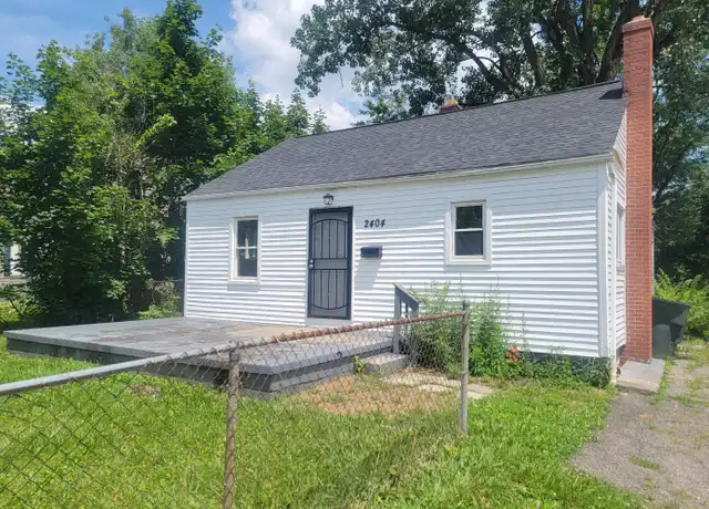 Property at 2404 Bancroft St, Columbus, OH, 43211, 3 beds, 1 bath, [object Object]