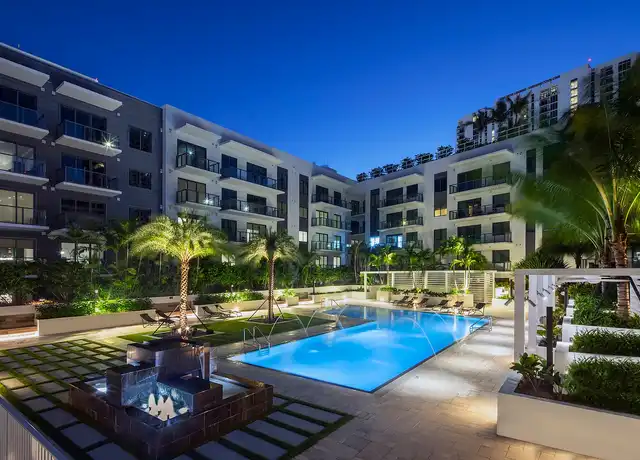 Property at AMLI Midtown Miami - 3000 NE 2nd Ave, Miami, FL, 33137, 1 bed, 1 bath, [object Object]