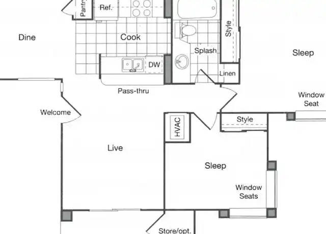 Property at 7600 Ambergate Pl Unit E204, Riverside, CA, 92504, 2 beds, 2 baths, [object Object]