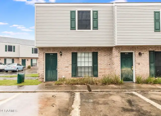 Property at 100 Winchester Dr #406, Lafayette, LA, 70506, 2 beds, 1.5 baths, [object Object]