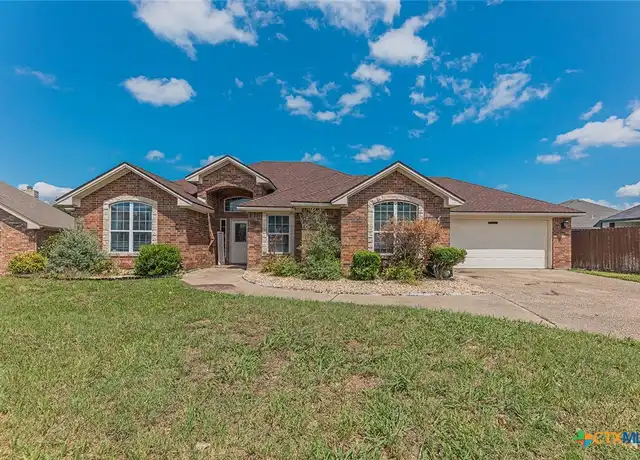 Property at 605 Lantana St, Harker Heights, TX, 76548, 4 beds, 3 baths, [object Object]