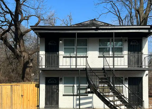 Property at 760 Richmond Ave Unit 3, Memphis, TN, 38106, 2 beds, 1 bath, [object Object]