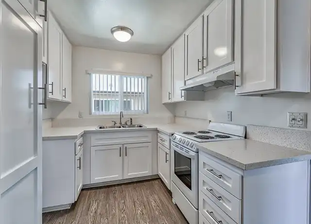 Property at Ramona Palms - 9963 Ramona St, Bellflower, CA, 90706, 1 bed, 1 bath, [object Object]