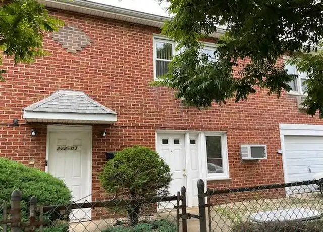 Property at 222-03 Braddock Ave, Jamaica, NY, 11428, 1 bed, 1 bath, [object Object]