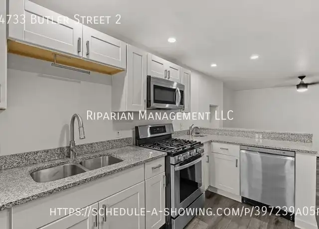 Property at 4733 Butler St Unit 2, Pittsburgh, PA, 15201, 1 bed, 1 bath, [object Object]