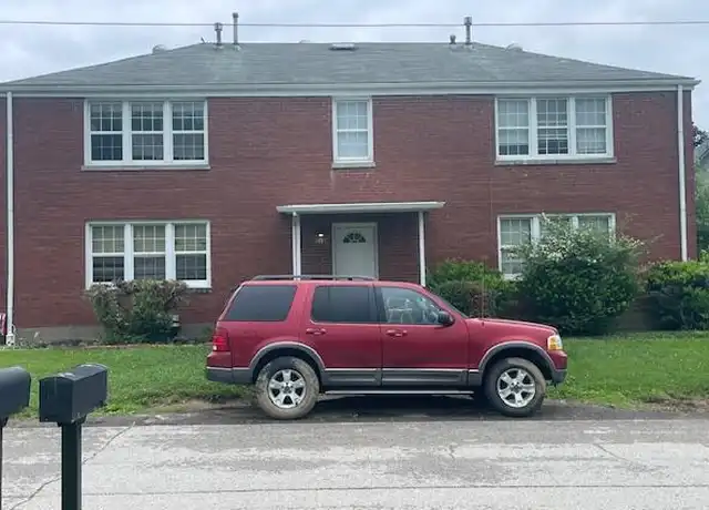 Property at 106 Harris St Unit A, Muldraugh, KY, 40155, 1 bed, 1 bath, [object Object]