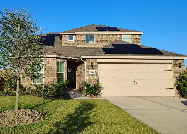 Property at 3114 Freeboard Dr, Santa Fe, TX, 77510, 4 beds, 2.5 baths, [object Object]
