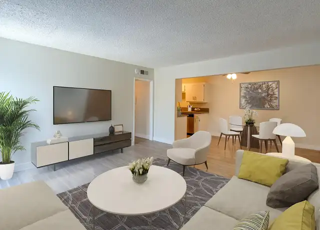 Property at Downey Pointe Apts - 7301 Florence Ave, Downey, CA, 90240, 1-2 bed, 1 bath, [object Object]