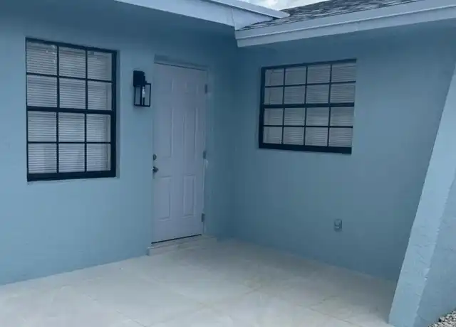 Property at 4791 Elmhurst Rd Unit A, West Palm Beach, FL, 33417, 1 bed, 1 bath, [object Object]