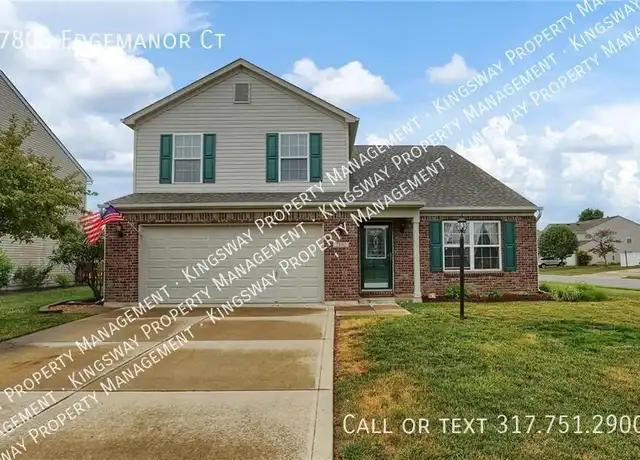 Property at 7803 Edgemanor Ct, Indianapolis, IN, 46239, 4 beds, 2.5 baths, [object Object]