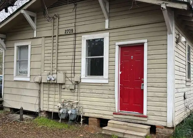 Property at 2709 Lee Ave Unit A, Monroe, LA, 71202, 2 beds, 1 bath, [object Object]