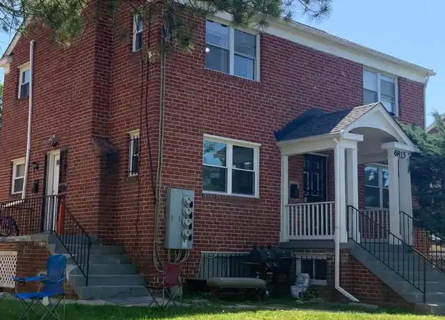 Property at 6815 Red Top Rd Unit 2, Takoma Park, MD, 20912, 2 beds, 1 bath, [object Object]