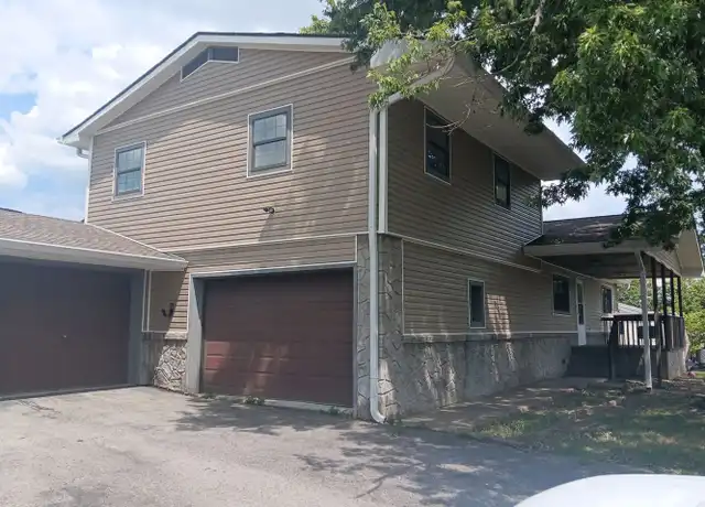 Property at 160 Easy St, Newport, TN, 37821, 3 beds, 2 baths, [object Object]