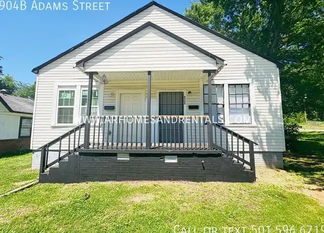 Property at 904 Adams St, Little Rock, AR, 72204, 1 bed, 1 bath, [object Object]