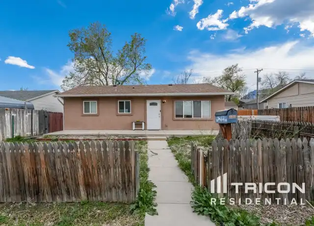 Property at 1129 Florence Ave, Colorado Springs, CO, 80905, 3 beds, 1 bath, [object Object]