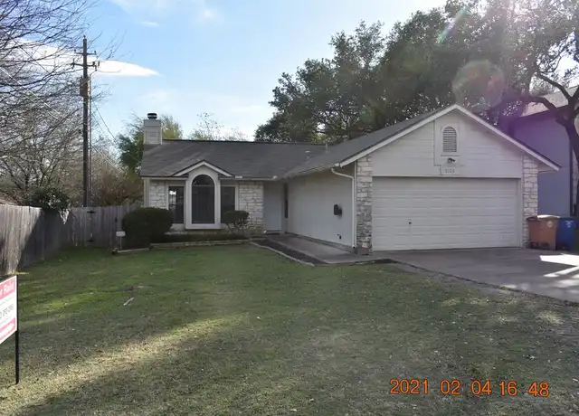 Property at 9103 Texas Sun Dr, Austin, TX, 78748, 3 beds, 2 baths, [object Object]