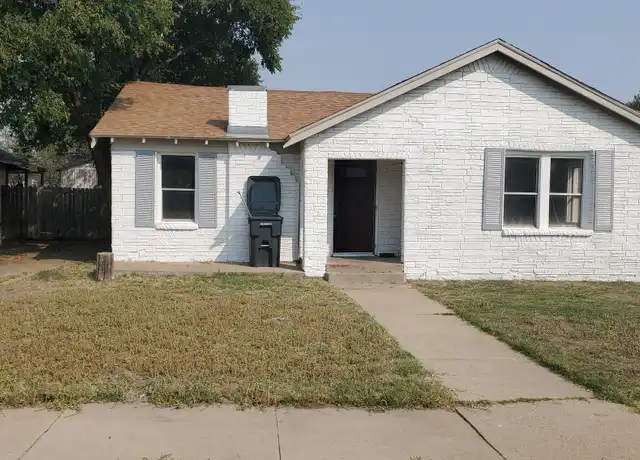 Property at 3805 S Harrison St, Amarillo, TX, 79110, 3 beds, 1 bath, [object Object]