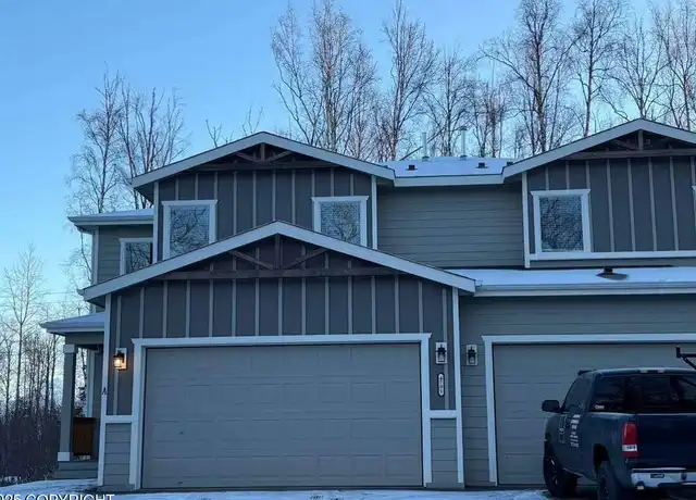 Property at 4701 S Binnacle Dr Unit A, Wasilla, AK, 99623, 3 beds, 2.5 baths, [object Object]