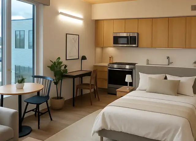 Property at 154 Broadway Unit 505, Somerville, MA, 02145, 0 beds, 1 bath, [object Object]