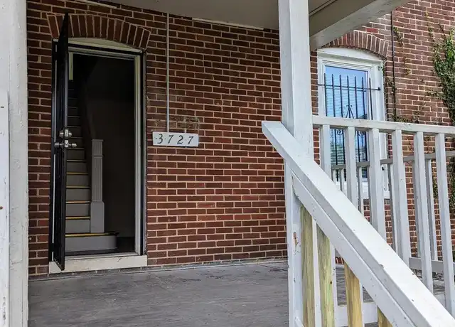 Property at 3727 Manchester Ave, Baltimore, MD, 21215, 2 beds, 1 bath, [object Object]