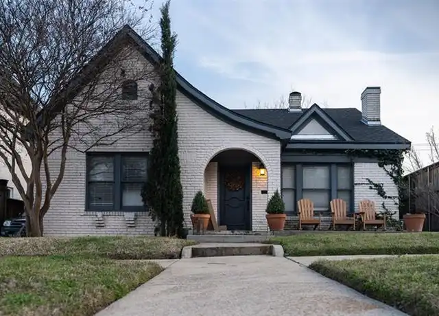 Property at 5533 Pershing Ave, Fort Worth, TX, 76107, 2 beds, 1 bath, [object Object]