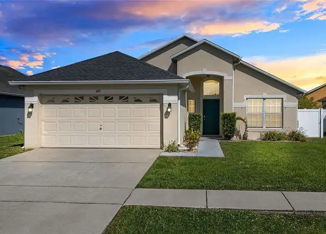 Property at 409 Spice Ct, Kissimmee, FL, 34758, 3 beds, 2 baths, [object Object]