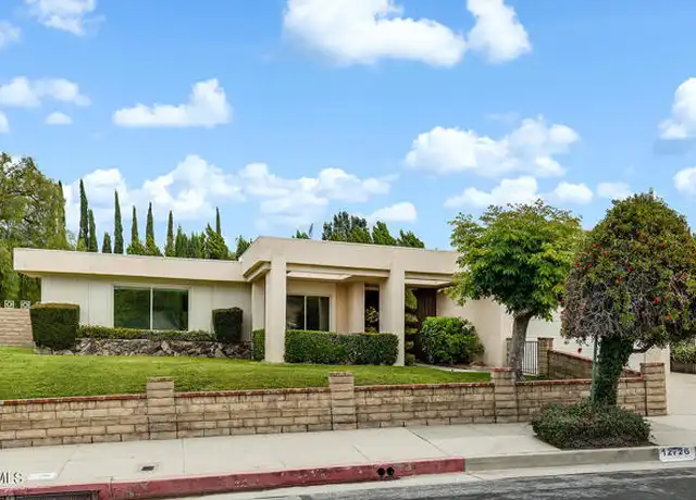 Property at 12726 Byron Ave, Granada Hills, CA, 91344, 4 beds, 2 baths, [object Object]