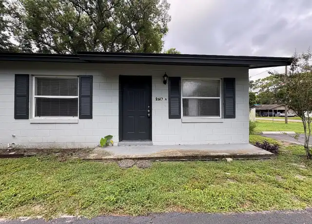 Property at 2617 Mohawk Ave Unit A, Sanford, FL, 32773, 2 beds, 1 bath, [object Object]