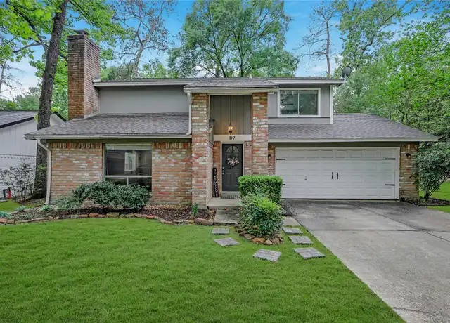 Property at 89 S Waxberry Rd, Spring, TX, 77381, 4 beds, 2.5 baths, [object Object]