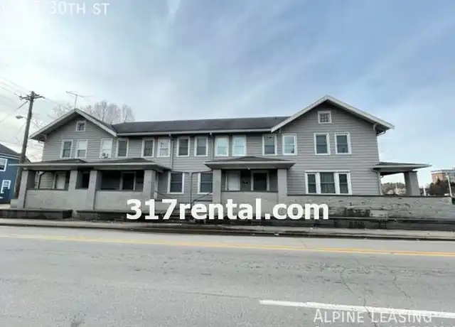Property at 135 E 30th St, Indianapolis, IN, 46205, 3 beds, 1 bath, [object Object]