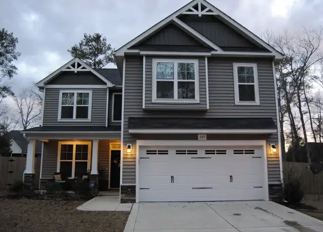 Property at 107 W Berkshire Ct, Goldsboro, NC, 27530, 4 beds, 2.5 baths, [object Object]