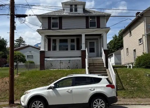 Property at 733 Speer St Unit 1, Belle Vernon, PA, 15012, 3 beds, 1 bath, [object Object]