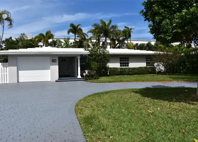 Property at 2439 NE 8th St, Fort Lauderdale, FL, 33304, 3 beds, 2 baths, [object Object]