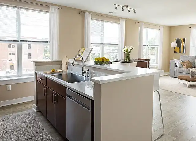 Property at The Robeson at Spring Flats - 1001 Spring Rd NW, Washington, DC, 20010, 1 bed, 1 bath, [object Object]